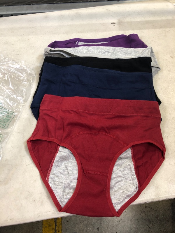 Photo 1 of 5 PACK OF WOMENS UNDERWEAR, S 
