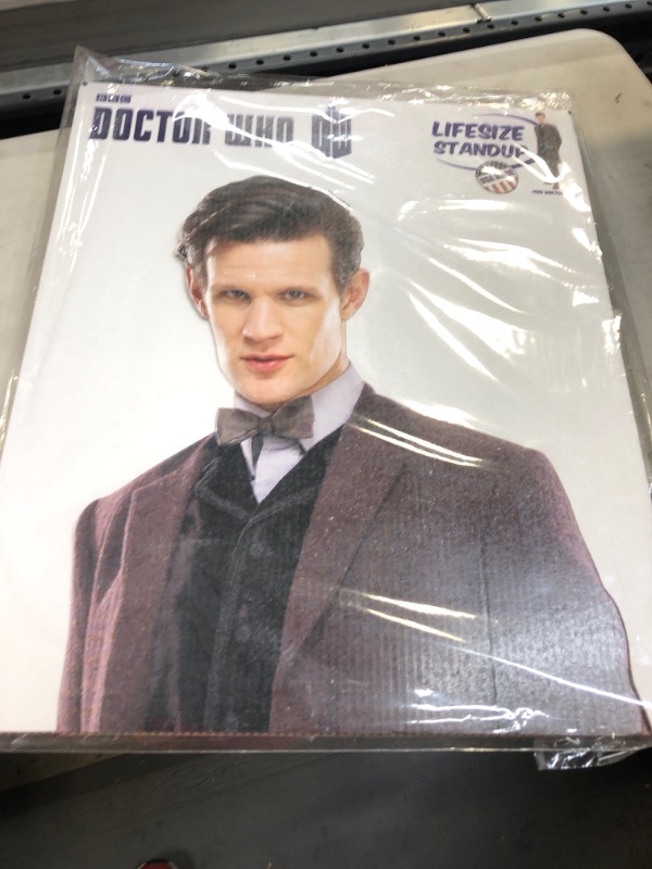 Photo 2 of Advanced Graphics 1492 Doctor Who - Doctor Who