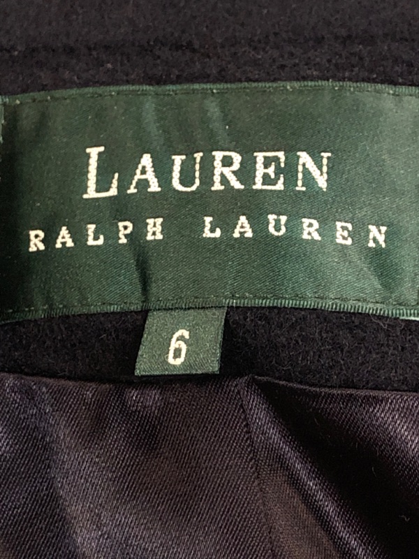 Photo 2 of LAUREN RALPH LAUREN RAINCOAT, SIZE 6 