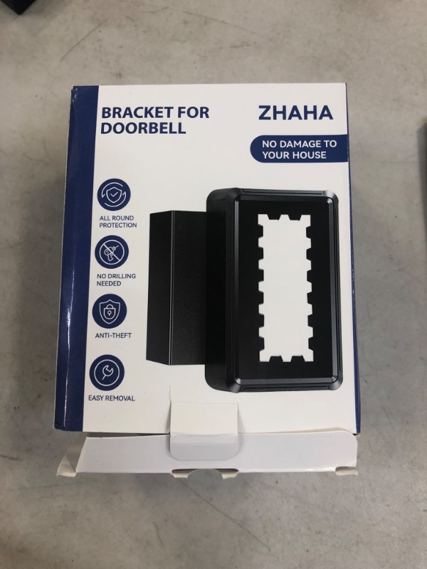 Photo 1 of zhaha bracket for doorbell