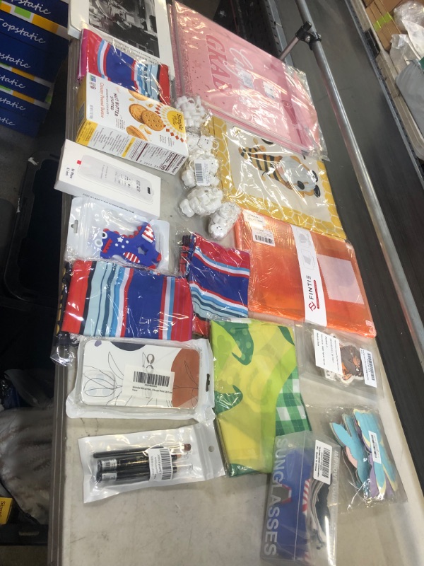 Photo 1 of 20 piece bag lot all new items 