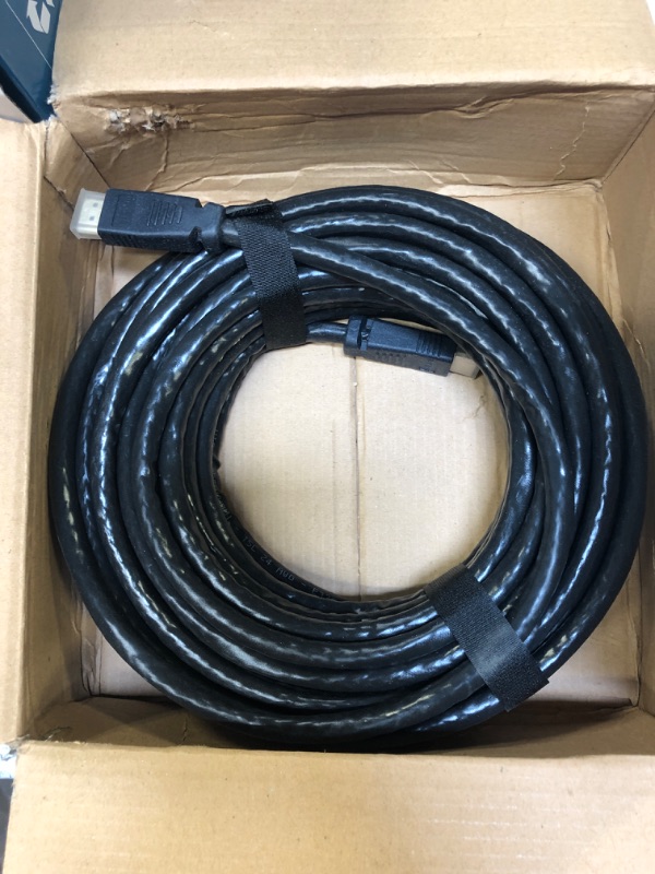 Photo 2 of C2G Pro Series Plenum HDMI Cable (35')