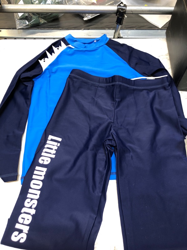 Photo 1 of BOYS SWIMSUIT SIZE 4/5YRS