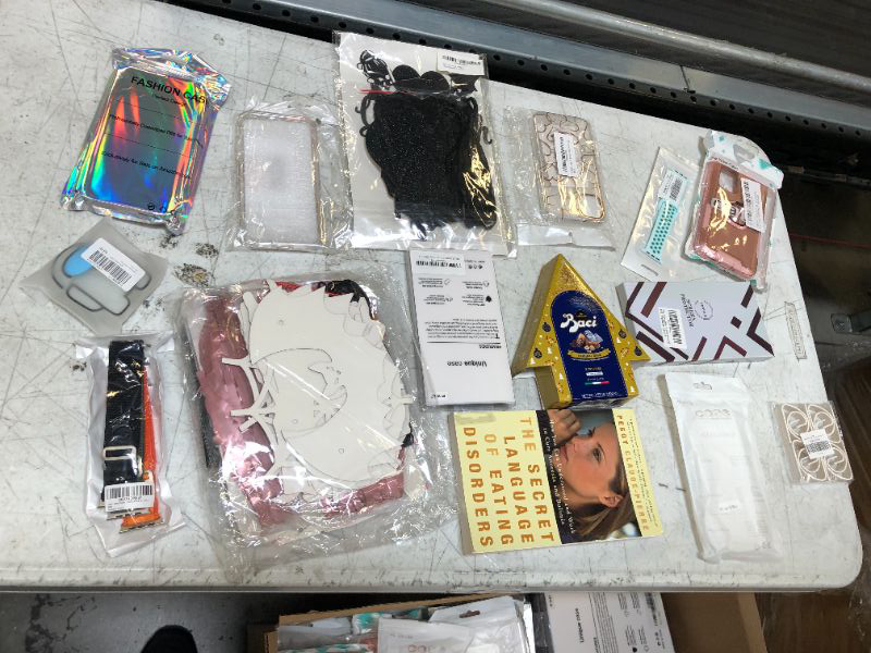 Photo 1 of 15 ITEM MISCELLANEOUS BAG LOT - ALL NEW ITEMS***