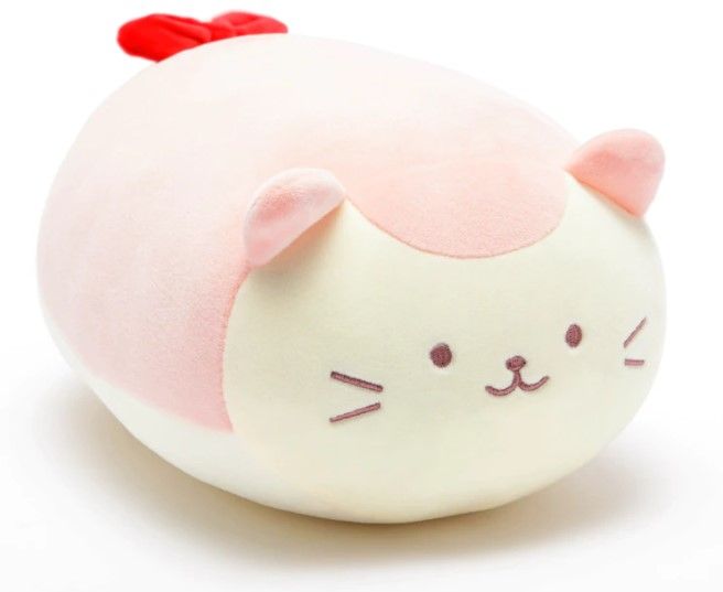 Photo 1 of Anirollz Kittiroll Plush - Medium Size
