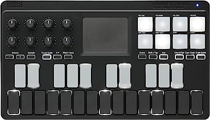 Photo 1 of Korg Midi Controller (NANOKEY-ST)
