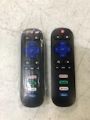 Photo 2 of (Pack of 2) Replaced Remote Control Only for Roku TV, Compatible for TCL Roku/Hisense Roku/Onn Roku/Sharp Roku/Element Roku/Westinghouse Roku/Philips Roku Series Smart TVs (Not for Roku Stick and Box)
