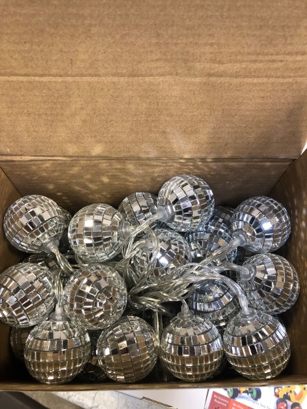 Photo 1 of 40pc LED disco lights