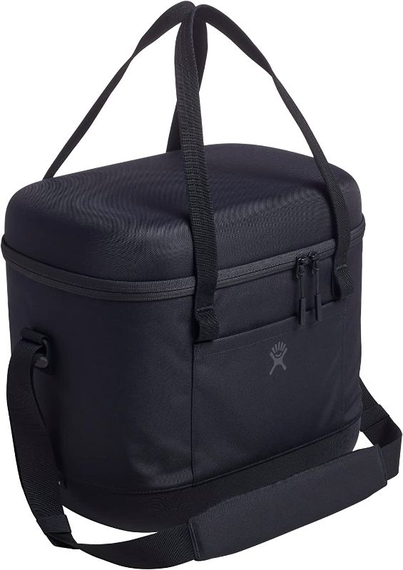 Photo 1 of  Carry Out Soft Cooler – Insulated Travel Bag – BlackBerry