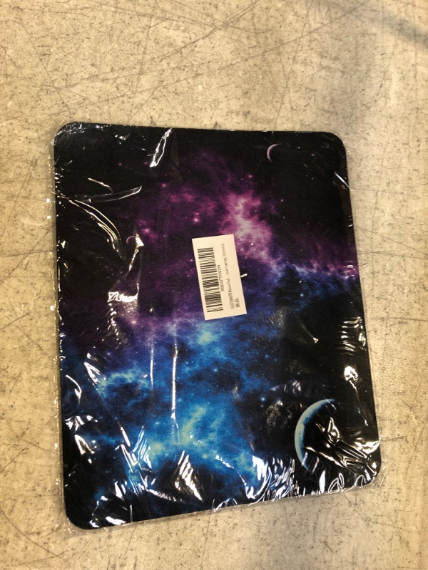 Photo 1 of Galaxy mouse pad