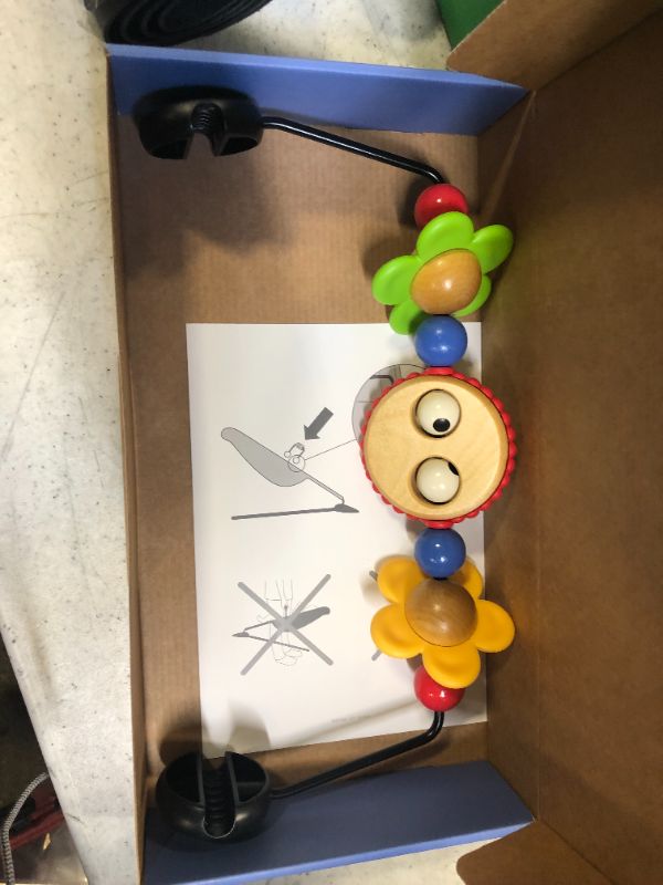 Photo 1 of Baby Bjorn Toy for Bouncer - Googly Eyes