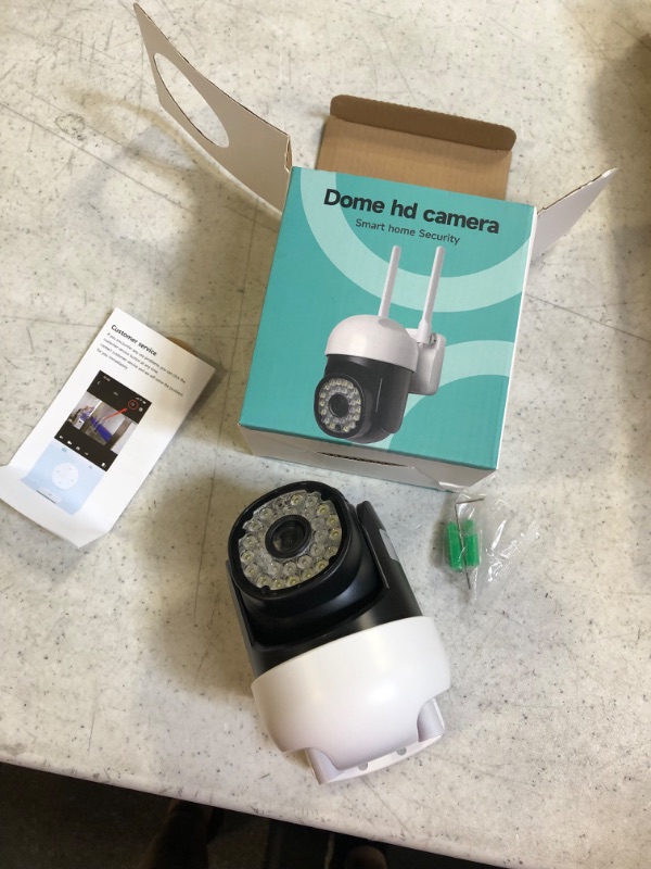 Photo 1 of dome hd camera