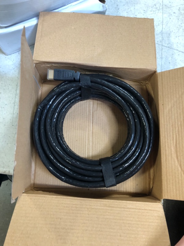 Photo 2 of C2G Pro Series Plenum HDMI Cable (35')