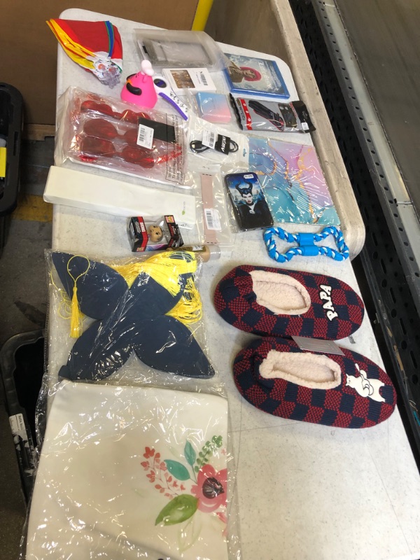 Photo 1 of 20 piece bag lot all new items 