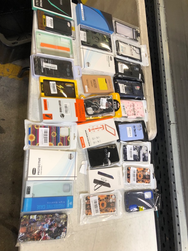 Photo 1 of 28 phone cases