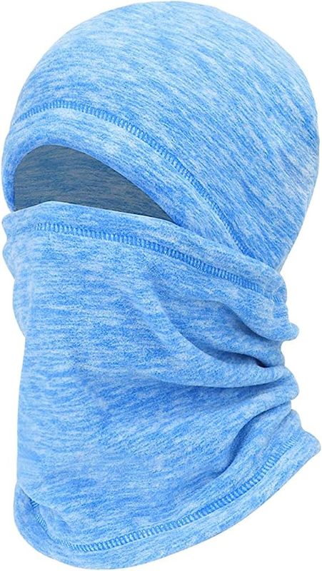 Photo 1 of mysuntown Ski Mask for Women, Womens Balaclava Face Mask, Winter Face Mask for Men
