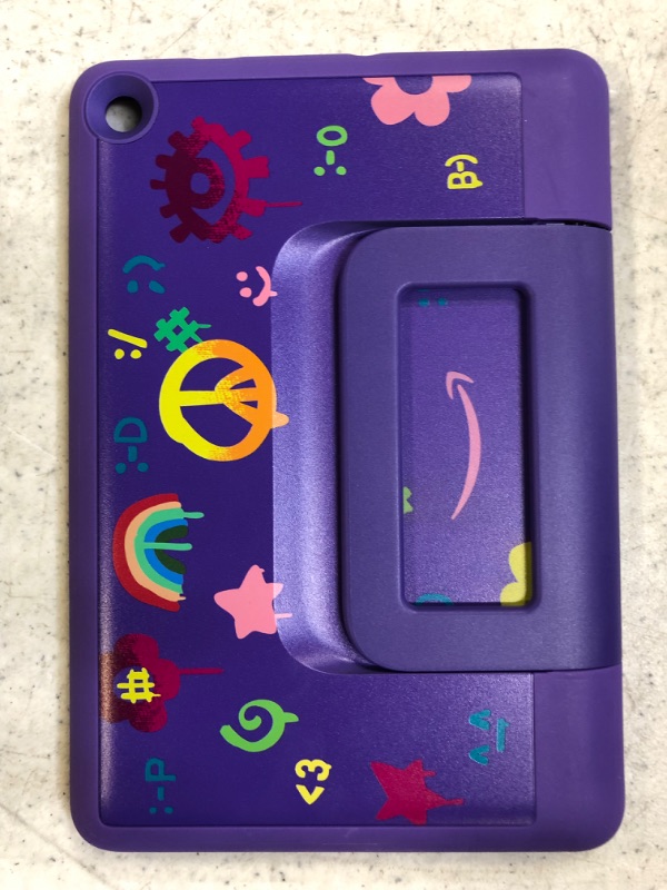 Photo 1 of Kid Friendly Case for Fire 7 Tablet