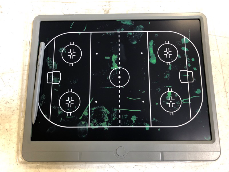 Photo 1 of 15 inch Sports Tactics Board -- LCD Writing Tablet