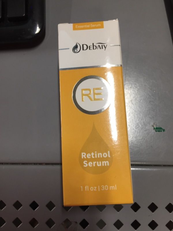 Photo 2 of  Retinol Serum for Face Anti Aging Serum Moisturizing for Skin (1Fl.Oz/30ml)
