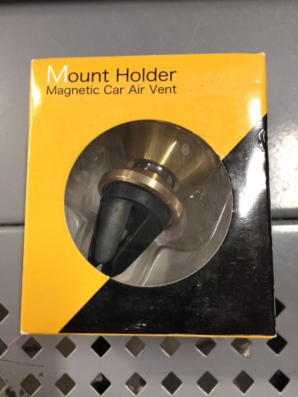 Photo 1 of MOUNT HOLDER - MAGNETIC CAR AIR VENT 