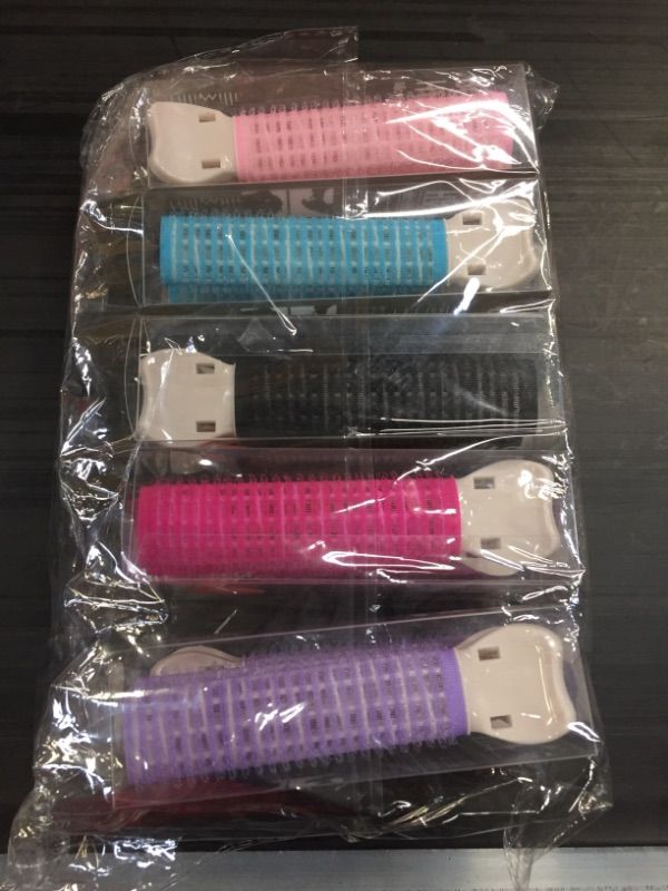 Photo 1 of 10Pcs Volumizing Hair Roller Clips,hair clips, Hair Root Volume Hair Clips for Women, Volume Hair Clips, Instant Hair Volumizing Clips for Women, Root Clips for Hair Volume
