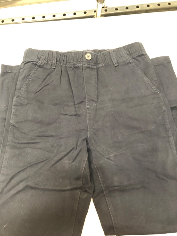 Photo 1 of BLUE CARGO PANTS SIZE 12