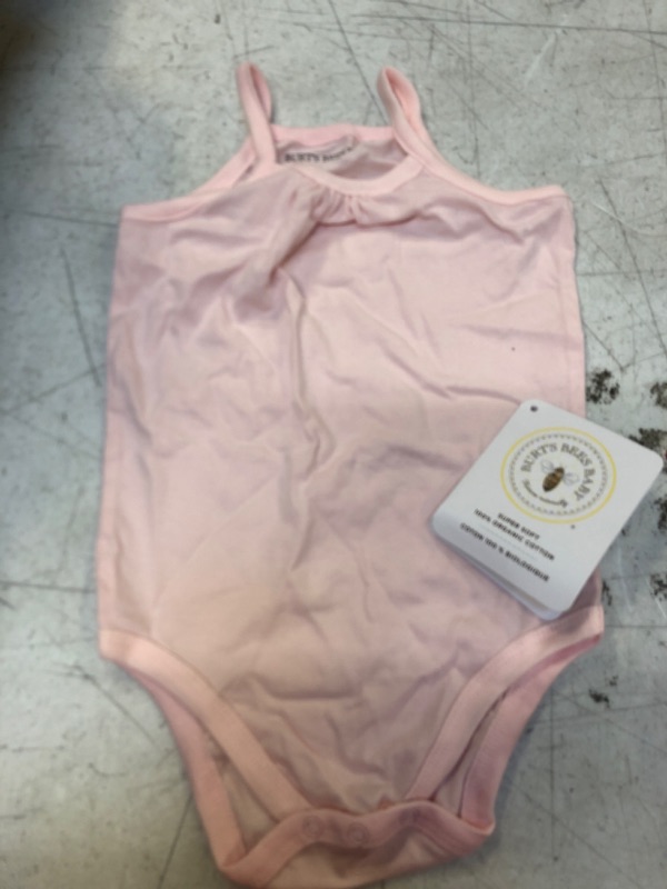 Photo 1 of Burt's Bees Baby PINK 12m
