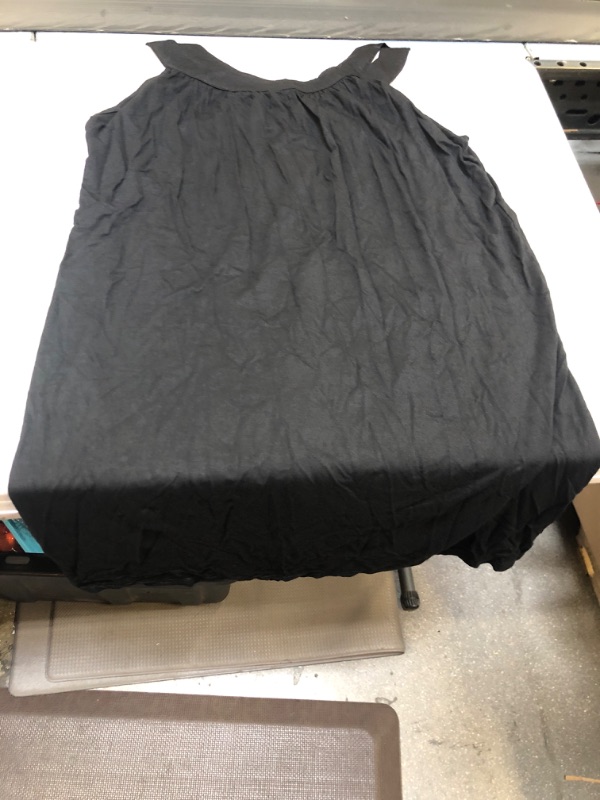 Photo 1 of BLACK DRESS SIZE XL