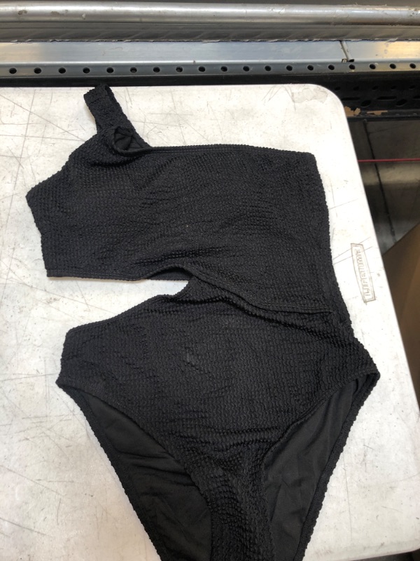 Photo 1 of BLACK SWIMSUIT SIZE L