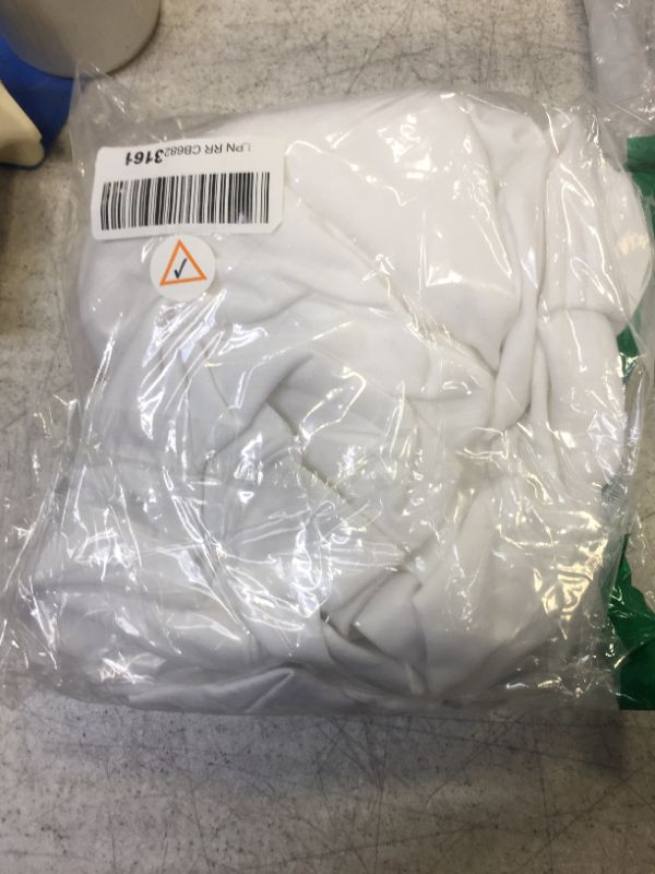 Photo 1 of Fruit of the Loom Eversoft Fleece Hoodies, Pullover & Full Zip, Moisture Wicking & Breathable, Sizes S-4x Medium White