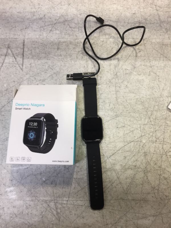 Photo 1 of Deeprio Smart Watches for Men Women-Brand New
