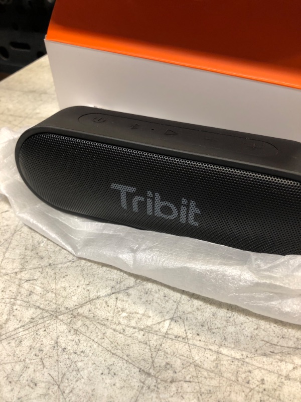 Photo 1 of Tribit XSound Bluetooth Speakers Built