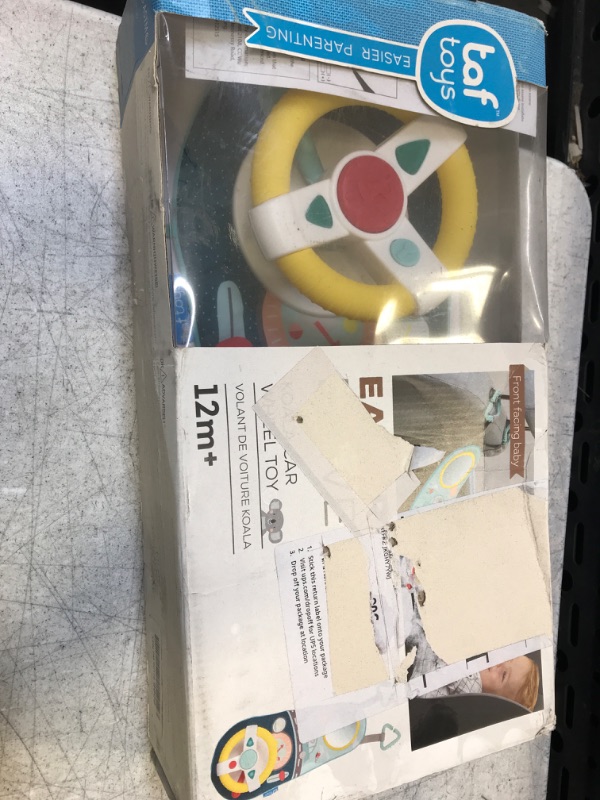 Photo 1 of KIDS IN THE CAR PLAY DRIVE TOY / TODDLERS 