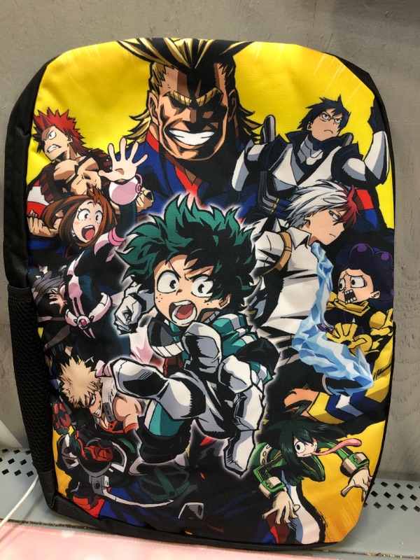 Photo 1 of anime backpack 