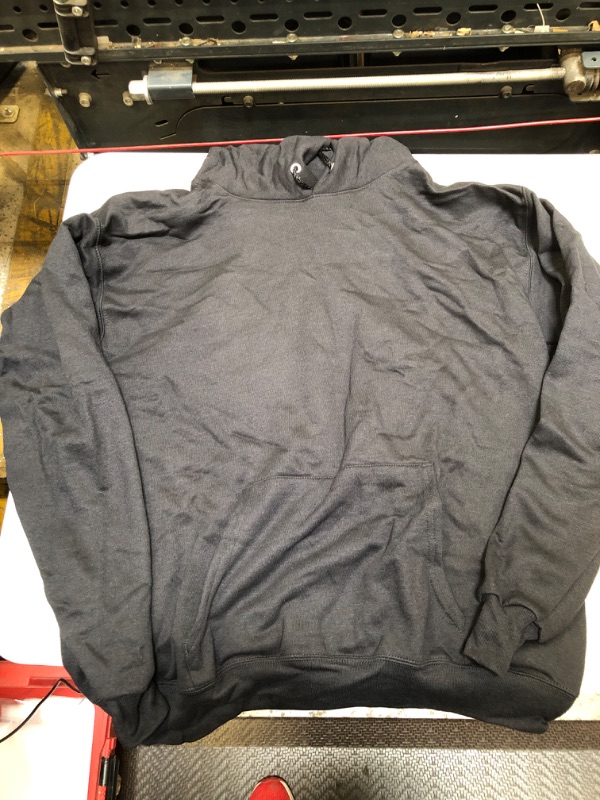 Photo 2 of  Adult Softstyle Hooded Sweatshirt, SIZE MED 