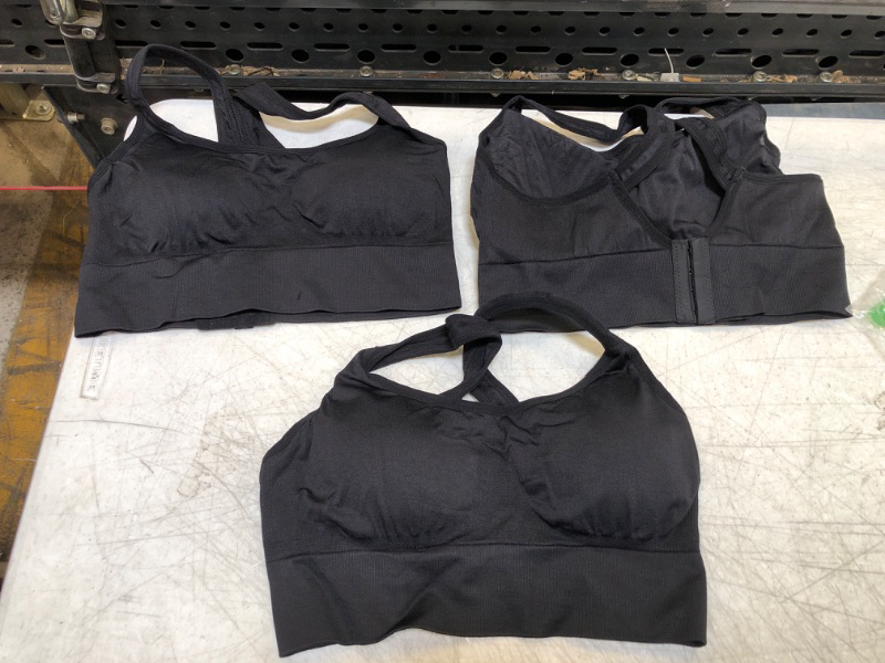 Photo 1 of 3 SPORT BRA MED - LARGE 