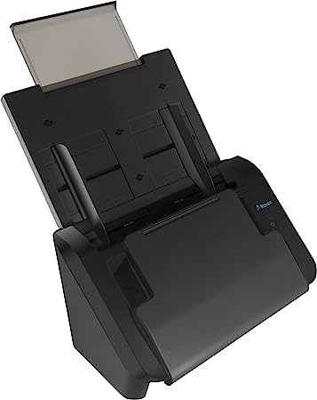 Photo 1 of Raven Original Document Scanner - Huge Touchscreen, Color Duplex Feeder (ADF), Wireless Scanning to Cloud, WiFi, Ethernet, USB, Home or Office Desktop (2nd Gen)
Visit the Raven Store