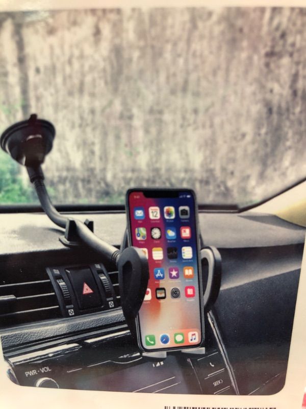 Photo 1 of car universal windshield  mount for smartphones  