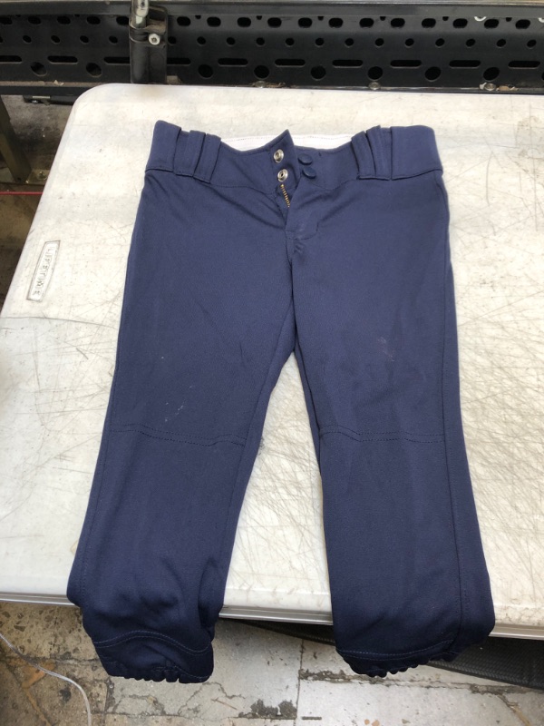 Photo 1 of Boys baseball pants size s ( USED ITEM ) 