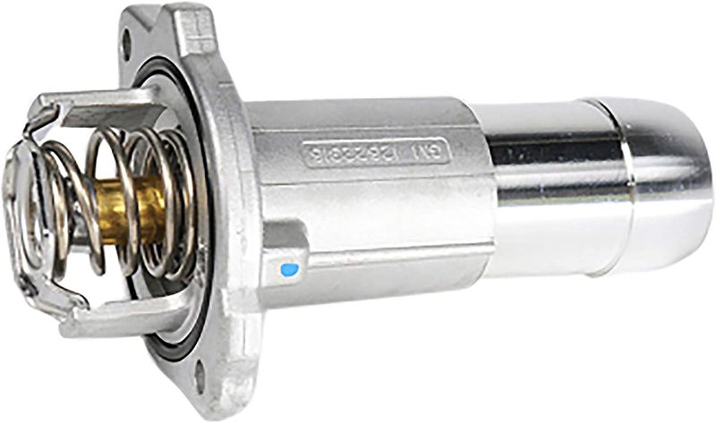 Photo 1 of ACDelco GM Original Equipment 15-11073 Engine Coolant Thermostat and Housing Assembly
