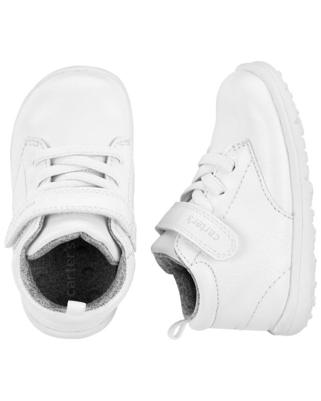 Photo 1 of Baby Shoes High-Top Every Step Sneakers 2MONTHS