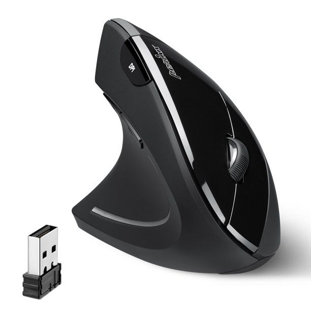 Photo 1 of PERIMICE-713L WIRELESS VERTICAL LEFT HANDED MOUSE