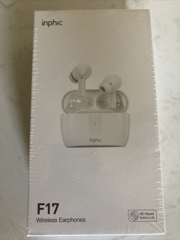 Photo 1 of F17  WIRELESS EARPHONES