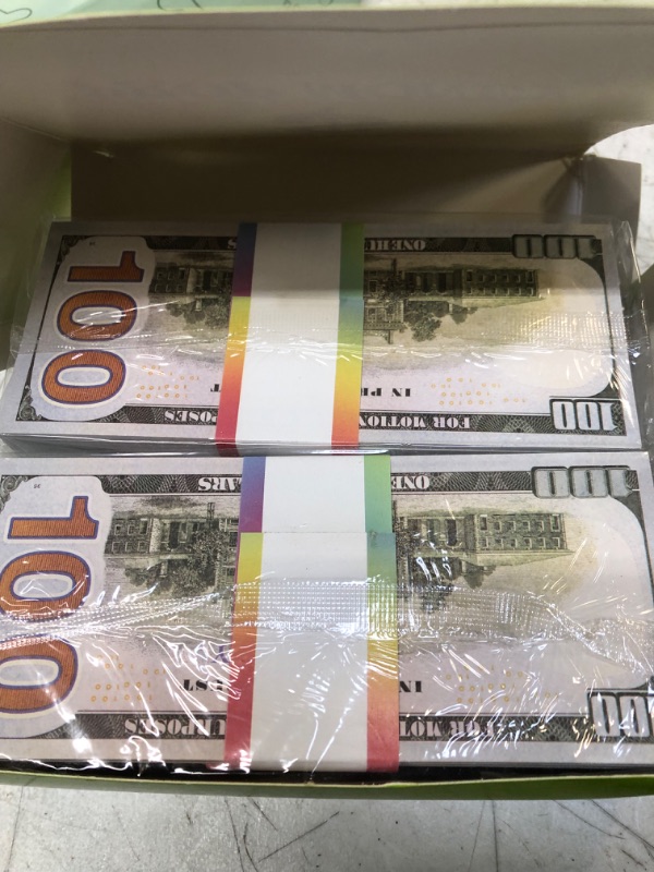 Photo 1 of 1000 PCS PROP MONEY