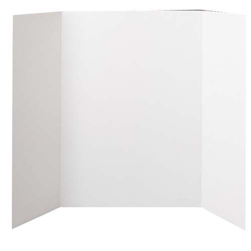 Photo 1 of Elmer's Display Board, White, Plus