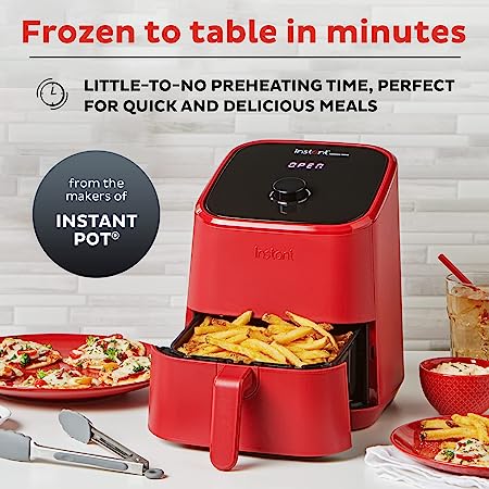 Photo 1 of INSTANT VORTEX MINI RED