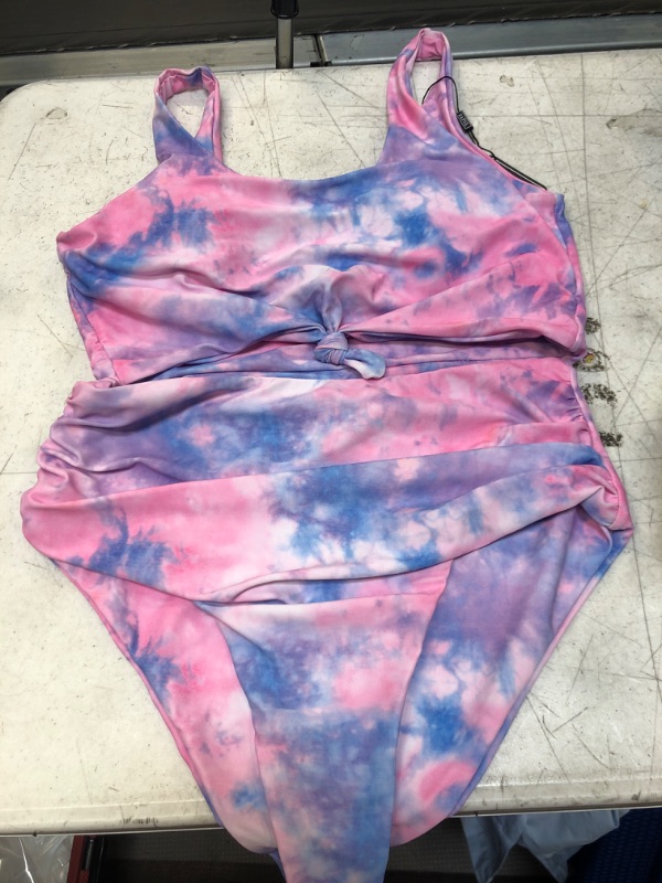 Photo 1 of 2 PIECE SWIMSUIT SIZE L