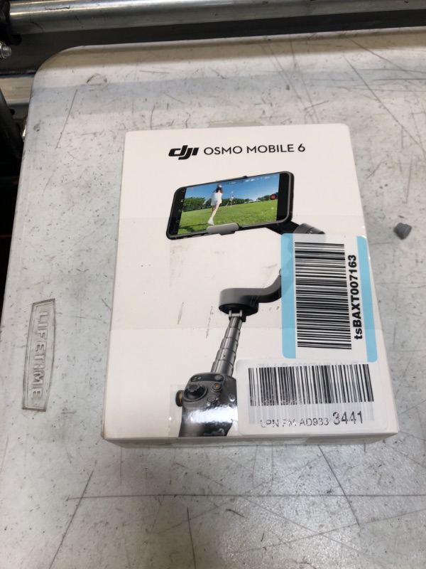 Photo 5 of DJI Osmo Mobile 6 Smartphone Gimbal