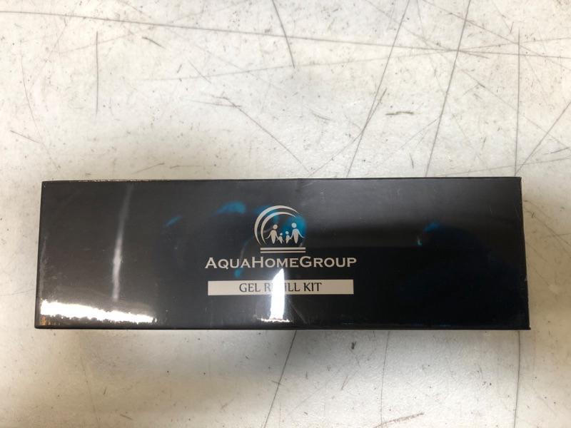 Photo 1 of AquaHomeGroup Teeth Whitening Gel Syringe - 10 ml Teeth Whitening Gel Refill with 35 % Carbamide Peroxide - Teeth Whitener Gel - Safe Remineralization Gel for Teeth Whitening Kit with LED Light