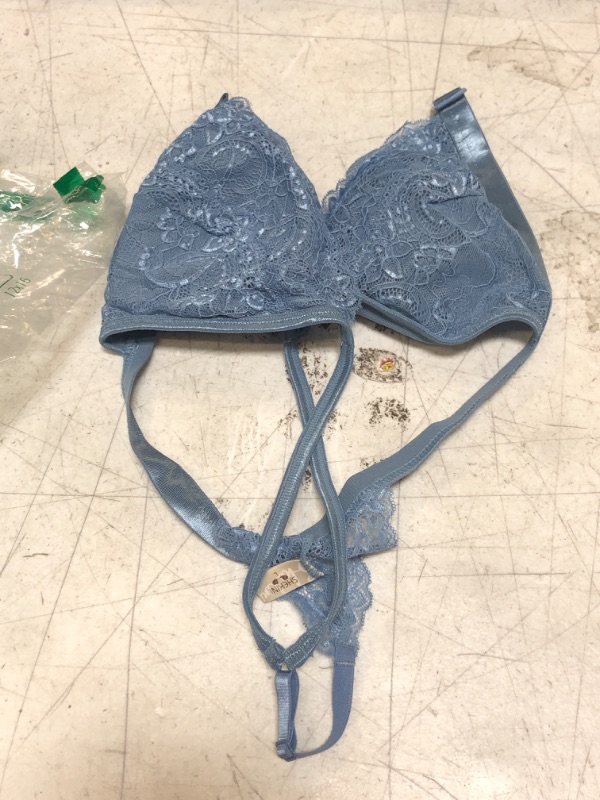 Photo 1 of BLUE ONE PIECE LINGERIE - SIZE L